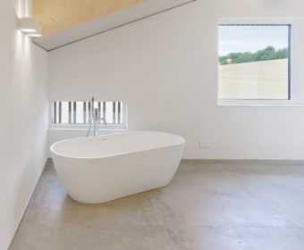 Badezimmer - Lichtkonzept Lichtlandschaften