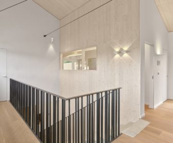Treppenhaus - - Lichtkonzept Lichtlandschaften