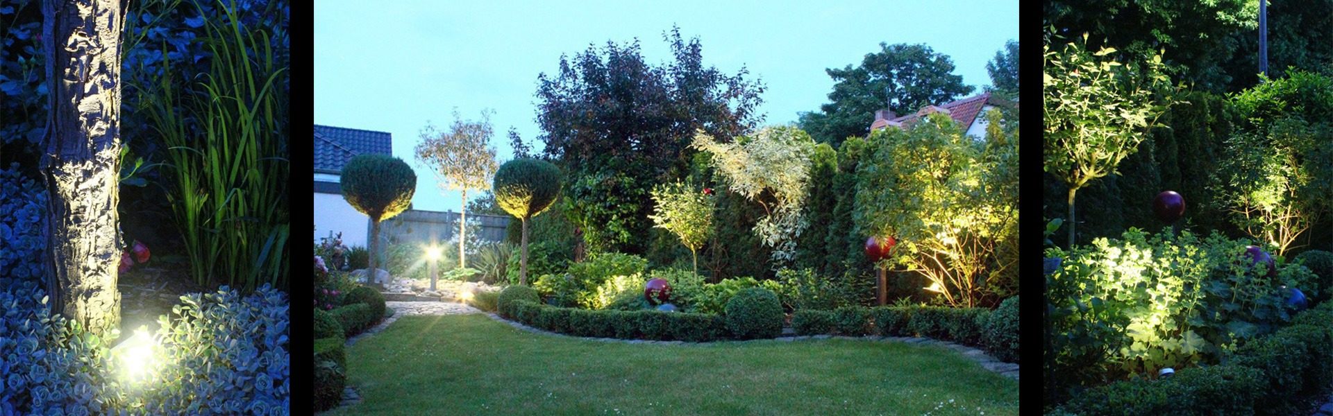 Garten Beleuchtung