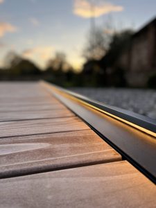 Lichtplanung für den Garten