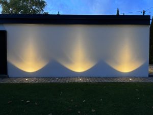 Lichtplanung für den Garten