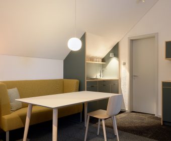 Möbelbau und Licht